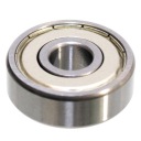 6301ZZKH Guličkové ložisko 37 x 12 x 12 mm