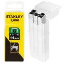 STANLEY TRA709T Sponky typ G sponka 14mm 1000ks