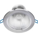 Stropné svietidlo, zapustený LED panel DOWNLIGHT 12W