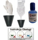 Tester tesnenia hlavy Co2 LIQUID KIT, TEST