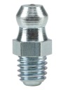 Priama maznica DIN 71412 A M5x0,8, pozinkovaná, 5 ks