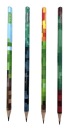 HB ASTRAPEN trojuholníkové grafitové ceruzky - Pixel - 1 ks