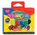 COLORINO MODELINA plastická pasta 6 FARIEB