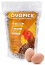 Ovopick 2 kg vápnikových minerálov pre nosnice pre hydinu