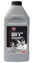 MY AUTO PRO Brzdová kvapalina DOT4 Grey 485g