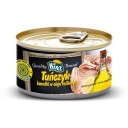 KIER Tuniak v rastlinnom oleji kúsky 170 g