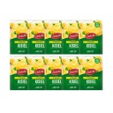 Delecta citrónové želé 10x38g lahodné citrónovo ovocné želé, hladké