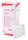 Kompri Lux S sterilné obklady 7,5x7,5 cm, 3 kusy
