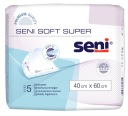 Seni Soft Super hygienické vložky 5 kusov