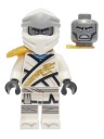 Figúrka Zanea njo670 LEGO Ninjago