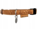 ZOLUX MACLEATHER PÁSKA GOLIEROVÁ 10mm HNEDÁ