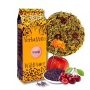 Yerba Mate FITNESS 200g WildPower Pu erh čaj čerešňa lio jablko