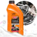 AUTOŠAMPÓN S AUTOVOSKOM, LESKLÁ FARBA, MOJEAUTO 1,3L