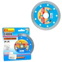 TURBO SEGMENTOVANÝ DIAMANTOVÝ DISK 115 MM 22,23 mm RICHMANN C4808