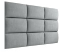 Čalúnené stenové panely opierka hlavy 50 x 30