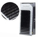 NAGARAKU Premium Mink mihalnice D 0,10 MIX 16 pásikov