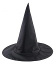 ČIERNY HARRY POTTER KÚZELNÍK ČARODORNICKÝ KLOBÚK