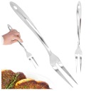 Grilovací špíz MEAT FORK na otáčanie, servírovanie, podávanie mäsa