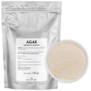 AGAR želírovacia látka, rastlinná želatína, 0,1 kg