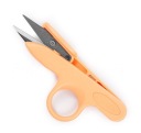 Odrezávače nití 12 cm TC801 ORANŽ