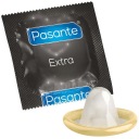 Pasante Extra kondómy s lubrikantom 10 kusov