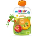 HiPP BIO Jablkovo-hruškovo-tekvicová pena 100g