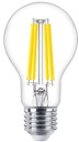 E27 LED 10W žiarovka Edison, ozdobná A60 WW