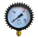 ARGÓN CO2 REDUCER MANOMETER 315 BAR M12x1,5 63 mm