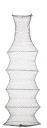 SADZYK RYBÁRSKA SIEŤ 6 KRÚŽKOV V POUZDRI 118cm