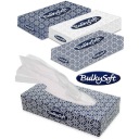 BulkySoft 2w celulózové utierky biele (100)