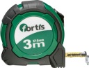 Valcovaný vreckový meter 3mx16 mm FORTIS