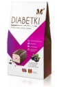 DIABETKI Čokolády čierne ríbezle B/C 100 g
