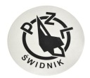 Nálepka na palivovú nádrž WSK 125 175 PZL Świdnik