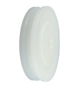 VALCE VALCE 80 mm LANOVÝ KÁBEL 6 mm otvor 10 mm BLOK