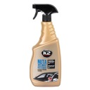 Note: Odstraňovač hmyzu 700 ml čistí rýchlo