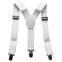 White Suspenders Bachelor Gangster Alcapone Retro Party Ples mafie 20. rokov 20. storočia