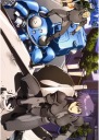 Plagát Anime Manga Ghost in the Shell gits_016 A3