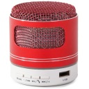 BLUETOOTH MINI REPRODUKTOR BEZDRÔTOVÉ RÁDIO MP3 FM PRENOSNÉ USB microSD