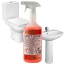 SANIT SHINE 1L ECO SHINE ODVÁPŇOVACIA PENA