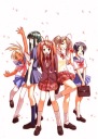 Plagát Anime Manga Love Hina loh_009 A3