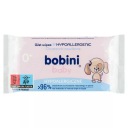 BOBINI BABY HYPOALLERGIC vlhčené obrúsky pre deti, 60 ks
