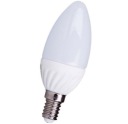 E14 LED ŽIAROVKA 8,5W PREMIUM TEPLÁ SVIEČKA