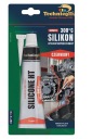 TECHNICQLL VYSOKOTEPLOTNÝ SILIKÓN ČERVENÝ 70ML S-280