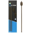 Preston ICS XL stonky s Method Feederom