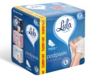 LULA ANTISEPTICKÉ HYGIENICKÉ NAPS 12 KS