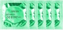 AMOR GREEN CONDOMS SET 5 KS
