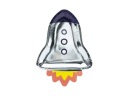 Taniere Rocket Space Astronaut's Birthday 6 ks