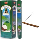 Indické vonné tyčinky Coconut 20 S HEM