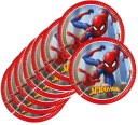 Spiderman taniere Spider-Man 8 kusov Narodeniny