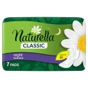 Naturella Classic Night s krídlami 7 ks.